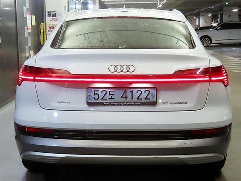 Audi e-tron 50 Quattro Sportback — пробег 150 040 км — фото 5 из 5