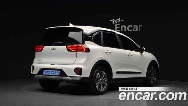 Kia Niro Air — пробег 161 274 км — фото 2 из 5