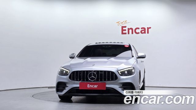 Mercedes-Benz E-Class E220d 4MATIC AMG Line — пробег 164 885 км — фото 3 из 5