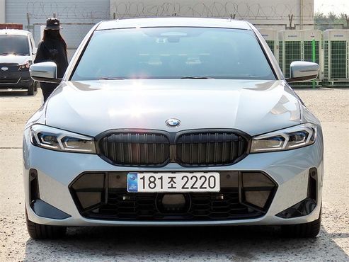 BMW 3-Series 320i M Sport — пробег 20 633 км — фото 1 из 5