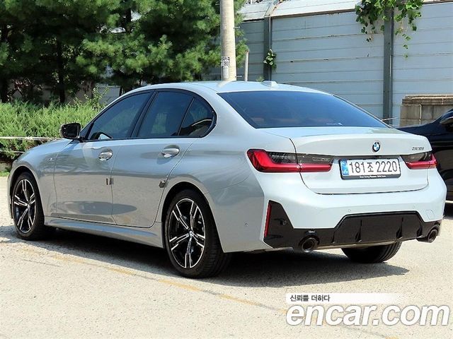 BMW 3-Series из Кореи Encar