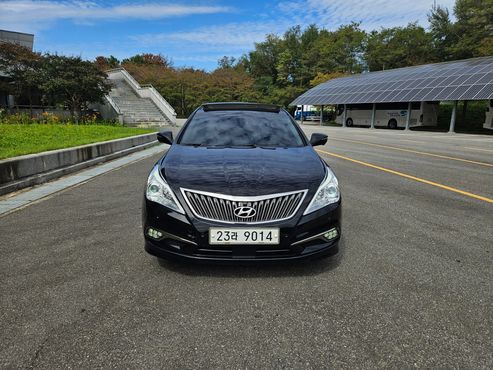 Hyundai Grandeur LPG HG300 Exclusive — пробег 144 774 км — фото 2 из 5