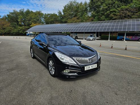 Hyundai Grandeur LPG HG300 Exclusive — пробег 144 774 км — фото 4 из 5