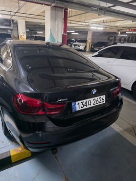 BMW 4-Series 420d xDrive Sport Coupe — пробег 169 000 км — фото 2 из 5