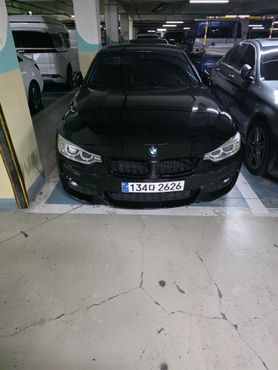 BMW 4-Series 420d xDrive Sport Coupe — пробег 169 000 км — фото 3 из 5
