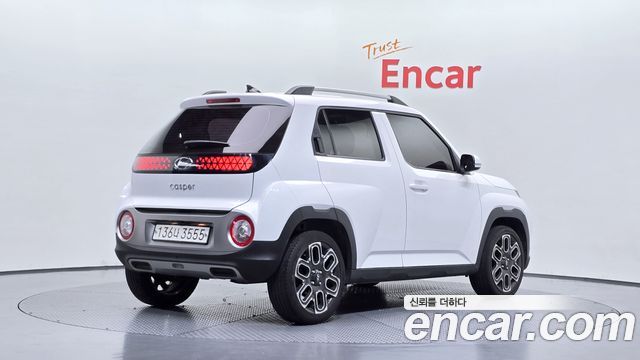 Hyundai Casper Inspiration — пробег 108 395 км — фото 2 из 5