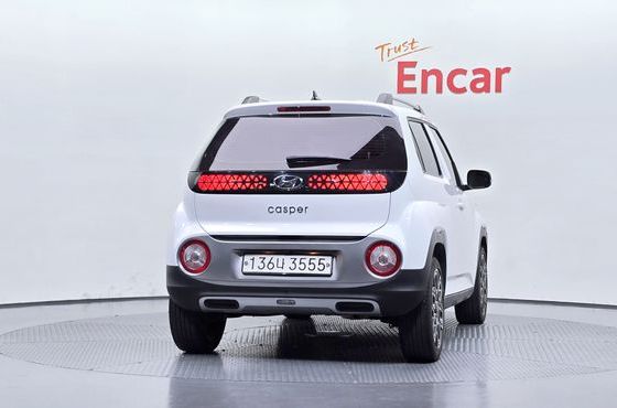 Hyundai Casper Inspiration — пробег 108 395 км — фото 4 из 5