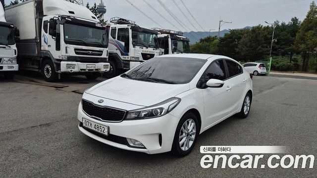 Kia K3 Deluxe — пробег 135 932 км — фото 2 из 5