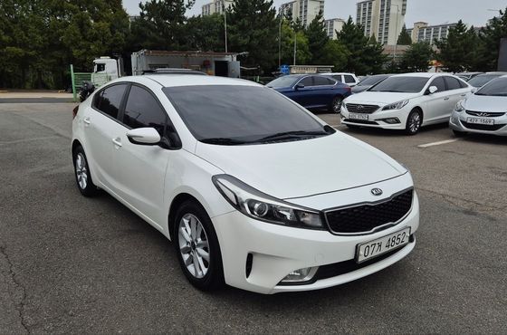 Kia K3 Deluxe — пробег 135 932 км — фото 3 из 5