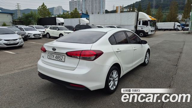 Kia K3 Deluxe — пробег 135 932 км — фото 4 из 5
