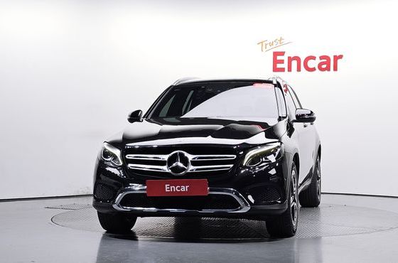 Mercedes-Benz GLC-Class GLC220 d 4MATIC Premium — пробег 109 647 км — фото 3 из 5