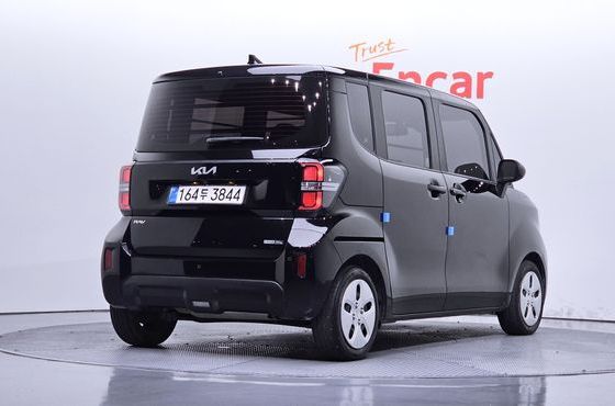 Kia RAY Van 2-Seater Prestige Special — пробег 89 556 км — фото 2 из 5