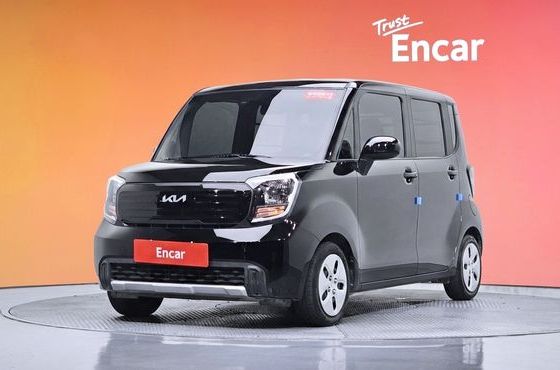 Kia RAY Van 2-Seater Prestige Special — пробег 89 556 км — фото 1 из 5