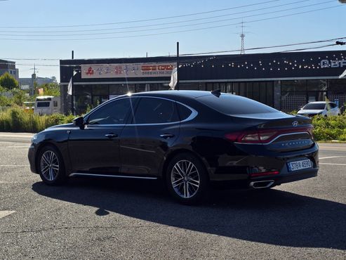 Hyundai Grandeur 2.4 Premium — пробег 84 000 км — фото 2 из 5