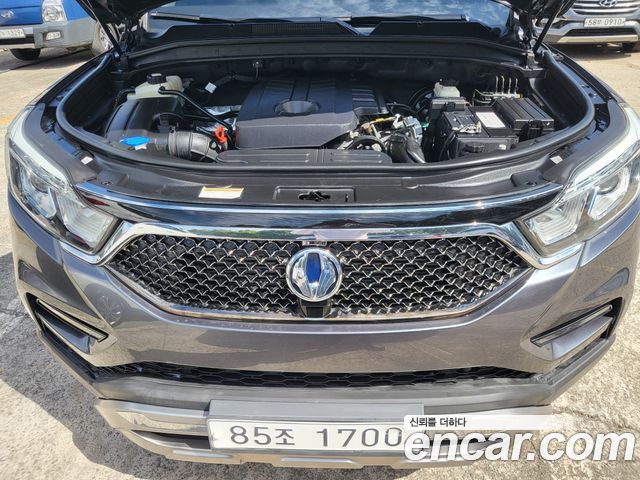 Ssangyong Rexton Diesel 2.2 4WD Adventure — пробег 82 410 км — фото 2 из 5
