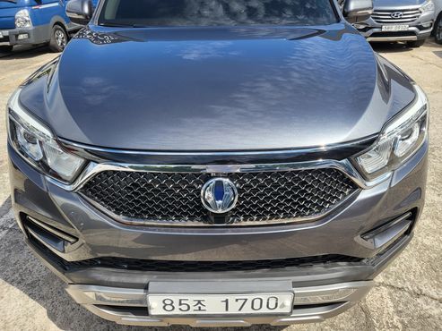 Ssangyong Rexton Diesel 2.2 4WD Adventure — пробег 82 410 км — фото 3 из 5