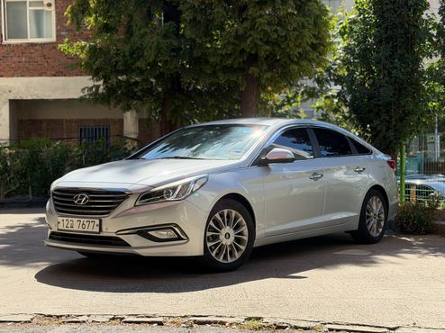 Hyundai Sonata LPI Modern(Handicapped) — пробег 138 264 км — фото 1 из 5