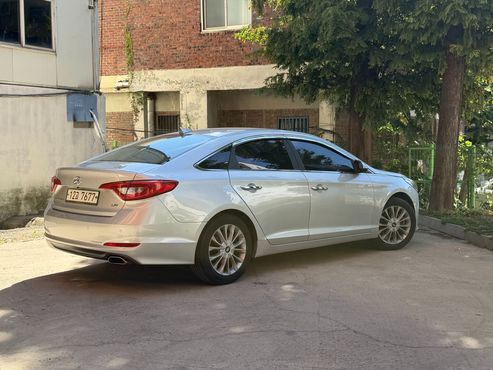 Hyundai Sonata LPI Modern(Handicapped) — пробег 138 264 км — фото 3 из 5