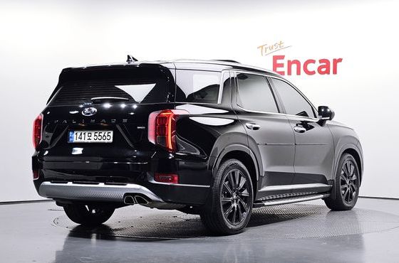 Hyundai Palisade Diesel 2.2 4WD Calligraphy — пробег 122 882 км — фото 2 из 5