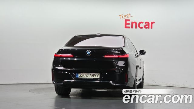 BMW 7-Series из Кореи Encar
