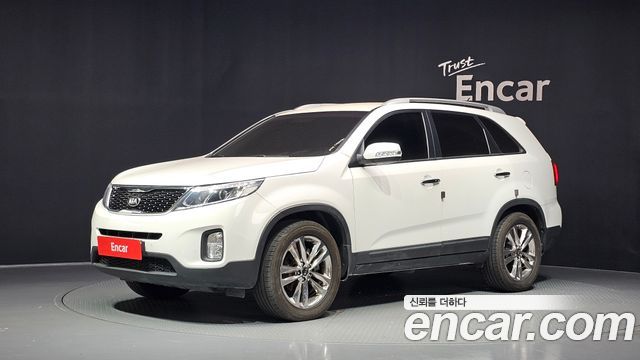 Kia Sorento Diesel 2.0 2WD Noblesse — пробег 163 677 км — фото 1 из 5