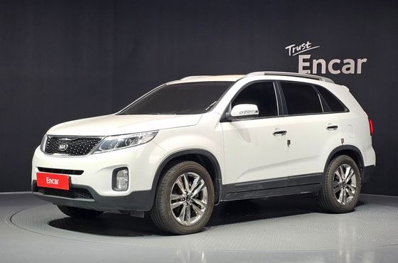 Kia Sorento Diesel 2.0 2WD Noblesse — пробег 163 677 км — фото 1 из 5