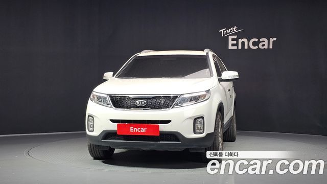 Kia Sorento Diesel 2.0 2WD Noblesse — пробег 163 677 км — фото 3 из 5