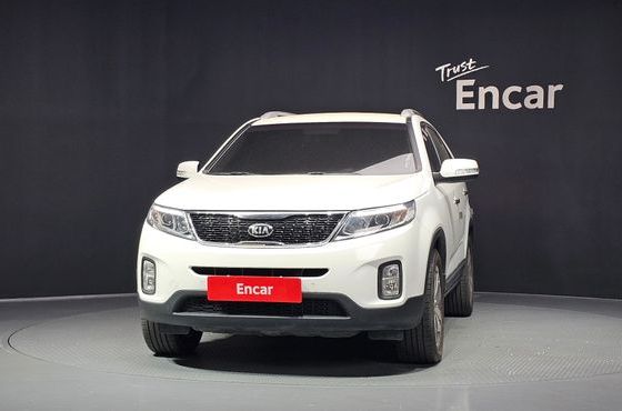Kia Sorento Diesel 2.0 2WD Noblesse — пробег 163 677 км — фото 3 из 5
