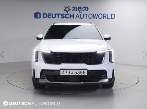 Kia Sorento HEV 1.6 2WD Signature — пробег 99 535 км — фото 3 из 5