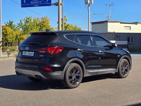 Hyundai Santafe Diesel 2.0 2WD 1 Million — пробег 117 000 км — фото 2 из 5