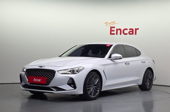 Genesis G70 2.0T Advanced — пробег 108 564 км — фото 1 из 5