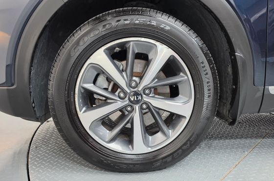 Kia Sorento Diesel 2.0 4WD Prestige — пробег 124 593 км — фото 5 из 5
