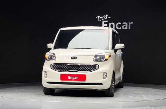 Kia RAY Deluxe Special Bi-fuel — пробег 172 424 км — фото 3 из 5