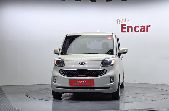 Kia RAY Luxury Bi-fuel — пробег 187 957 км — фото 3 из 5