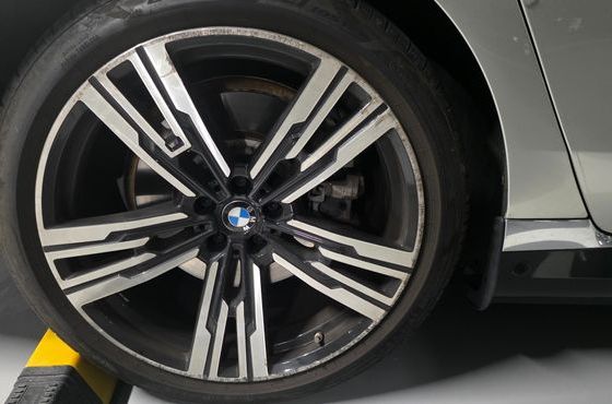 BMW i7 xDrive 60 M sport — пробег 34 500 км — фото 5 из 5