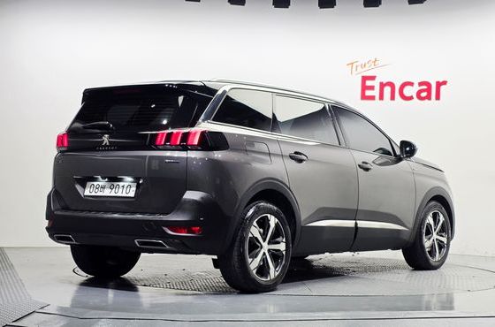 Peugeot 5008 1.6 BlueHDi GT Line — пробег 32 734 км — фото 2 из 5