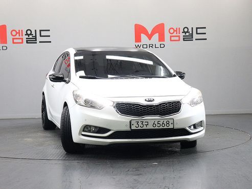 Kia K3 Noblesse — пробег 116 483 км — фото 2 из 5