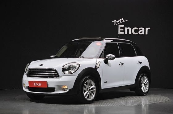 Mini Countryman ALL4 1st — пробег 142 546 км — фото 1 из 5