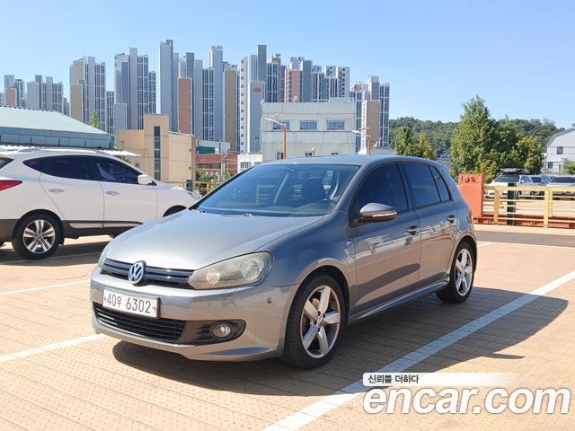 Volkswagen Golf 2.0 TDI StyleEdition — пробег 125 000 км — фото 1 из 5