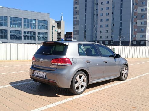 Volkswagen Golf 2.0 TDI StyleEdition — пробег 125 000 км — фото 4 из 5