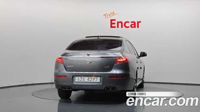 Renault (Samsung) SM7 из Кореи Encar
