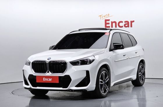 BMW X1 M35i xDrive — пробег 21 919 км — фото 1 из 5