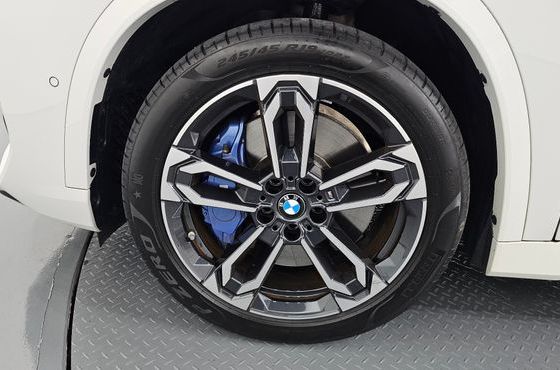BMW X1 M35i xDrive — пробег 21 919 км — фото 5 из 5