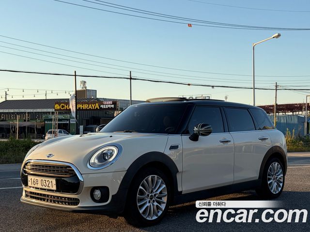 Mini Clubman Standard 2nd — пробег 114 000 км — фото 1 из 5