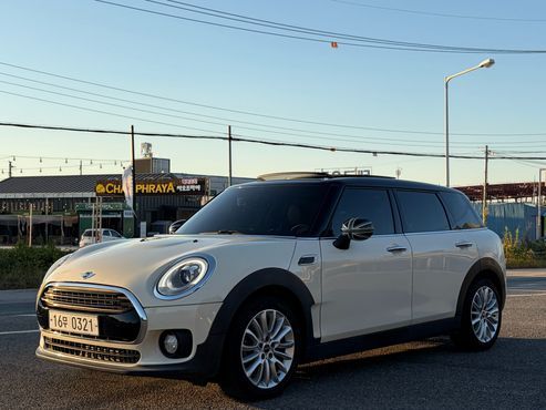 Mini Clubman Standard 2nd — пробег 114 000 км — фото 1 из 5