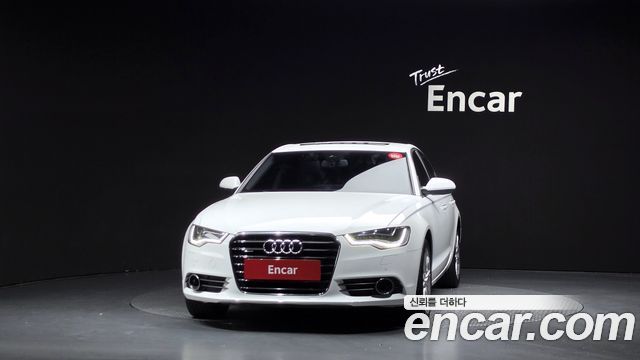 Audi A6 3.0 TDI Quattro C7 — пробег 127 900 км — фото 3 из 5