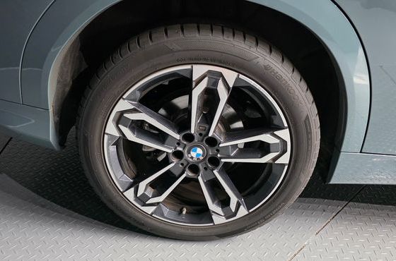 BMW X2 (F39) xDrive 20i M Sport — пробег 4 354 км — фото 5 из 5
