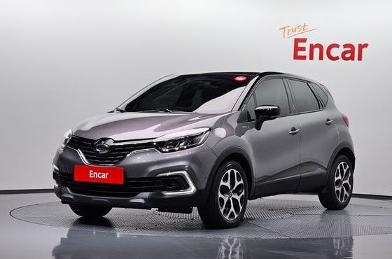 Renault (Samsung) QM3 RE Panoramic Edition — пробег 31 556 км — фото 1 из 5