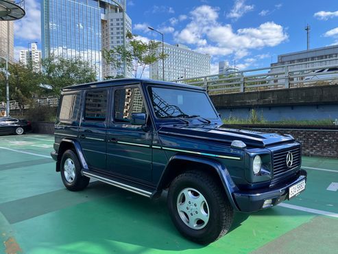 Mercedes-Benz G-Class G320 — пробег 127 900 км — фото 1 из 5