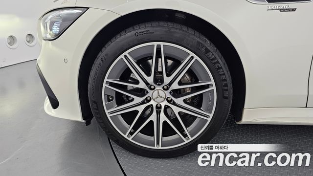 Mercedes-Benz AMG GT из Кореи Encar